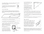 Preview for 2 page of Arena Company PREMIER EQUESTRIAN Setup Instructions