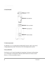 Предварительный просмотр 4 страницы ARENDO 20170821NB057 User Manual