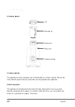 Предварительный просмотр 28 страницы ARENDO 20170821NB057 User Manual