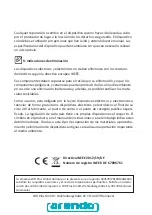 Preview for 32 page of ARENDO 20190130GZ034 User Manual