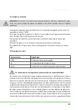 Preview for 61 page of ARENDO 20190226NB101 User Manual