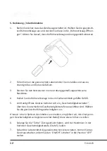 Предварительный просмотр 12 страницы ARENDO 20190815SZ254 User Manual