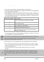 Preview for 62 page of ARENDO 20190930HK013 User Manual