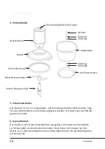 Предварительный просмотр 10 страницы ARENDO 20191025NB121 User Manual