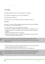 Preview for 42 page of ARENDO 20200316FS028 User Manual