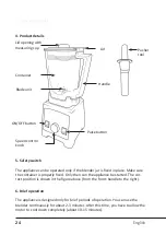 Предварительный просмотр 24 страницы ARENDO 20200618ZS039 User Manual