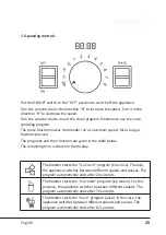 Предварительный просмотр 25 страницы ARENDO 20200618ZS039 User Manual