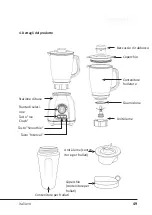 Предварительный просмотр 49 страницы ARENDO 20200723QZ001 User Manual