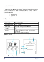 Preview for 8 page of ARENDO 20200915FZ009 Manual