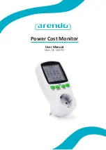 Preview for 1 page of ARENDO 300792 User Manual