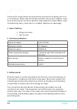 Preview for 10 page of ARENDO 300792 User Manual