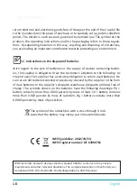 Preview for 16 page of ARENDO 300792 User Manual