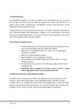 Preview for 7 page of ARENDO 300814 User Manual