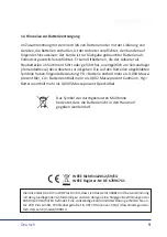 Preview for 9 page of ARENDO 300814 User Manual