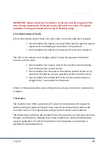 Preview for 13 page of ARENDO 300814 User Manual