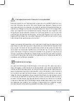 Preview for 30 page of ARENDO 301149 User Manual