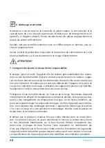 Preview for 28 page of ARENDO 301225 User Manual