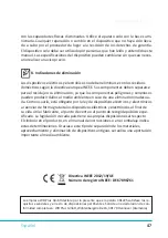 Preview for 47 page of ARENDO 301225 User Manual