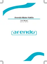 ARENDO 302549 User Manual preview