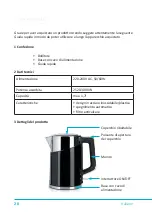 Preview for 20 page of ARENDO 302550 User Manual