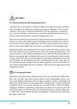 Preview for 9 page of ARENDO 302603 User Manual