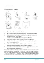 Preview for 16 page of ARENDO 302772 User Manual