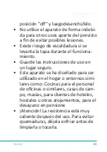 Preview for 83 page of ARENDO 302772 User Manual