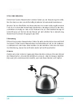 Preview for 10 page of ARENDO 303064 User Manual