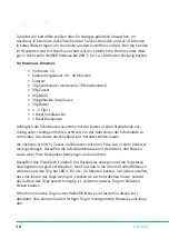 Preview for 14 page of ARENDO 303152 User Manual