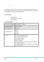 Preview for 10 page of ARENDO 303234 User Manual