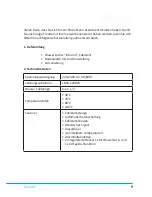 Preview for 9 page of ARENDO 303242 User Manual