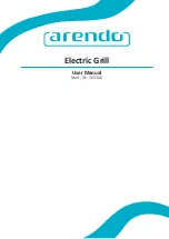 Предварительный просмотр 1 страницы ARENDO 303306 User Manual