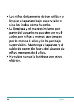 Preview for 38 page of ARENDO 303307 User Manual