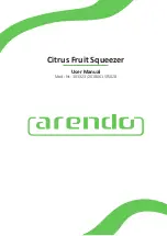 ARENDO 303323/20180615FS028 User Manual preview