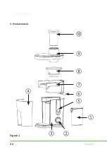 Предварительный просмотр 22 страницы ARENDO 303341 User Manual