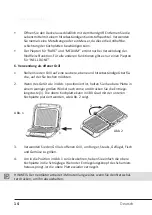 Preview for 14 page of ARENDO 303490 User Manual