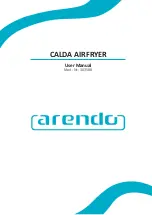 Preview for 1 page of ARENDO 303588 User Manual