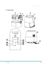 Предварительный просмотр 9 страницы ARENDO 303588 User Manual