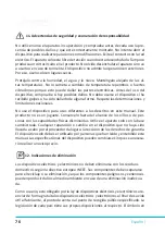 Preview for 76 page of ARENDO 303588 User Manual