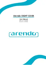 ARENDO 303599 User Manual preview