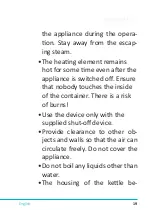 Preview for 19 page of ARENDO 303759 User Manual