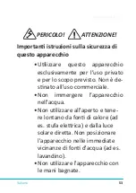 Preview for 53 page of ARENDO 303759 User Manual