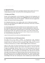 Preview for 16 page of ARENDO 303919/20191015SZ259 User Manual