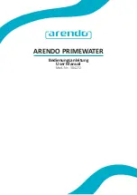 Preview for 1 page of ARENDO 304272 User Manual