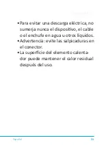 Preview for 31 page of ARENDO 304272 User Manual