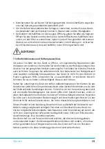 Preview for 13 page of ARENDO 304300 User Manual