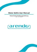 ARENDO 304306 User Manual preview