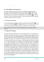 Preview for 12 page of ARENDO 304306 User Manual