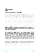 Preview for 13 page of ARENDO 304306 User Manual