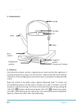 Preview for 22 page of ARENDO 304306 User Manual